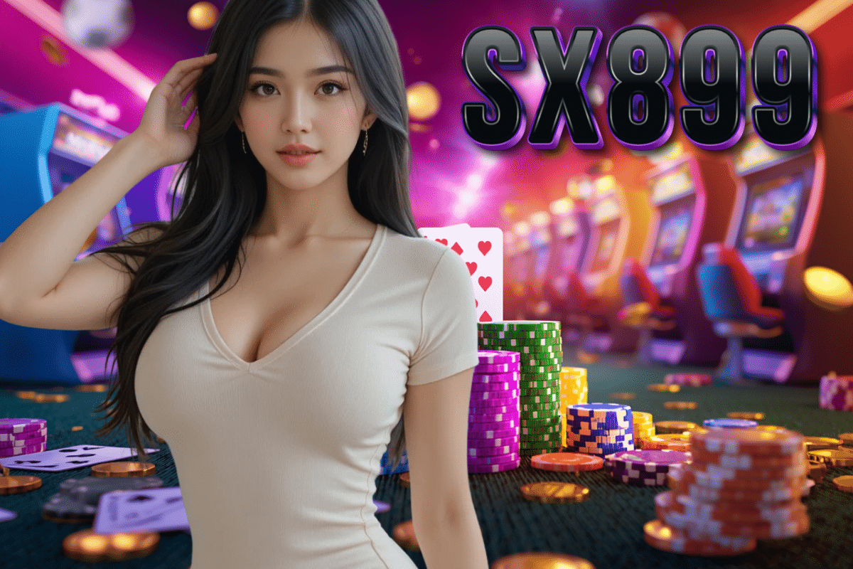 sx899 เครดิตฟรี